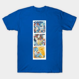 Comics T-Shirt